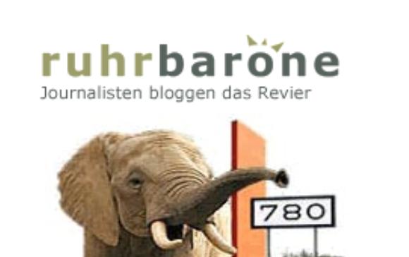 Ruhrbarone-Logo